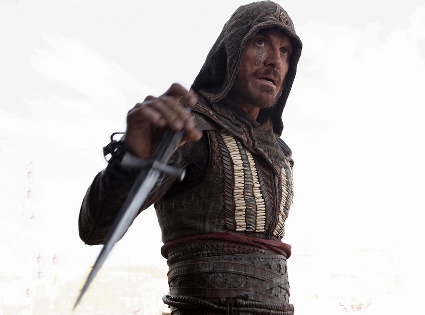 Michael Fassbender, Assassin's Creed, Video Game Movies